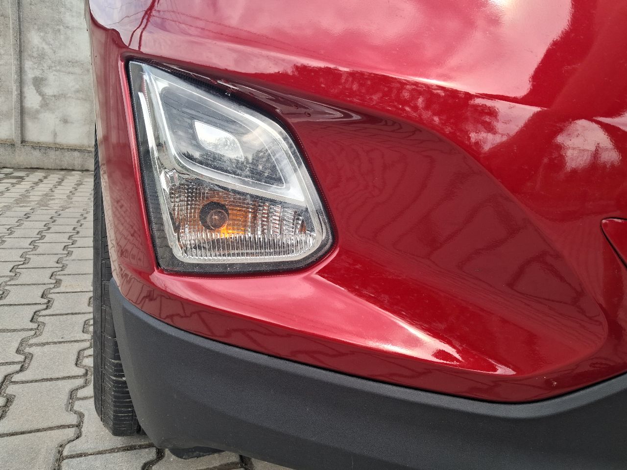 Chevrolet Equinox - фото 11