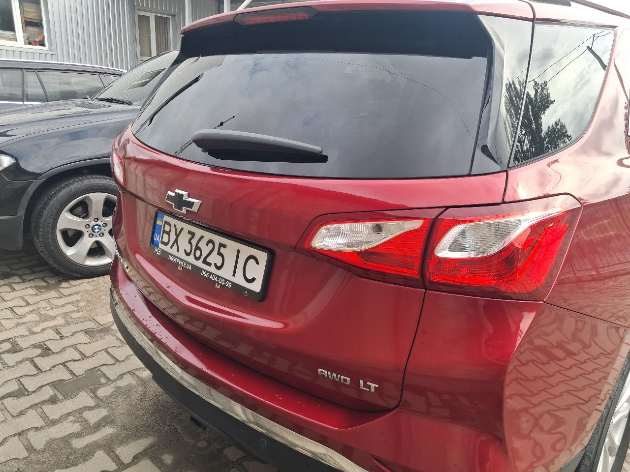 Chevrolet Equinox - фото 10