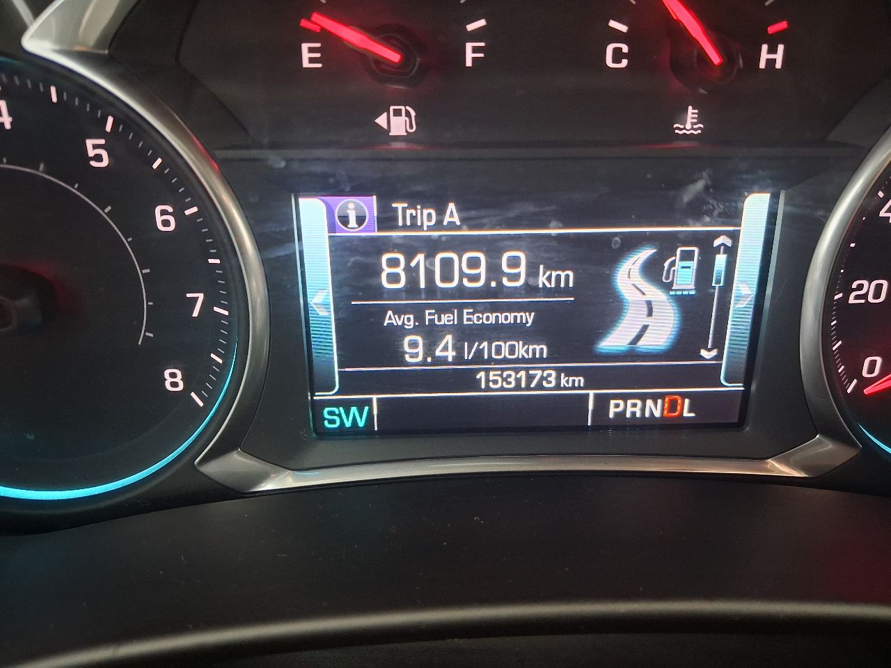 Chevrolet Equinox - фото 40