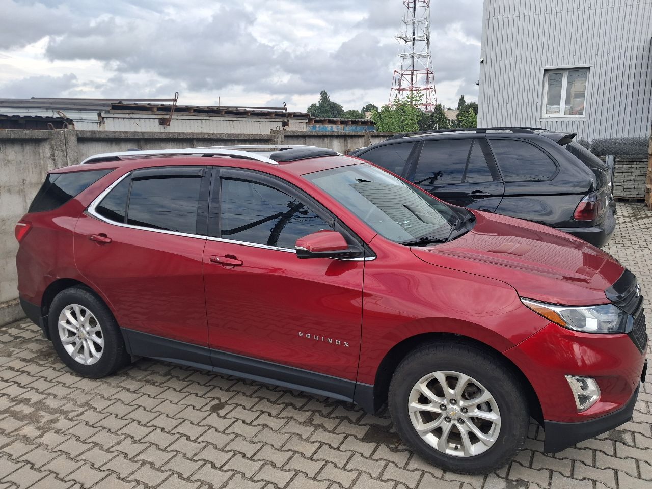 Chevrolet Equinox - фото 5