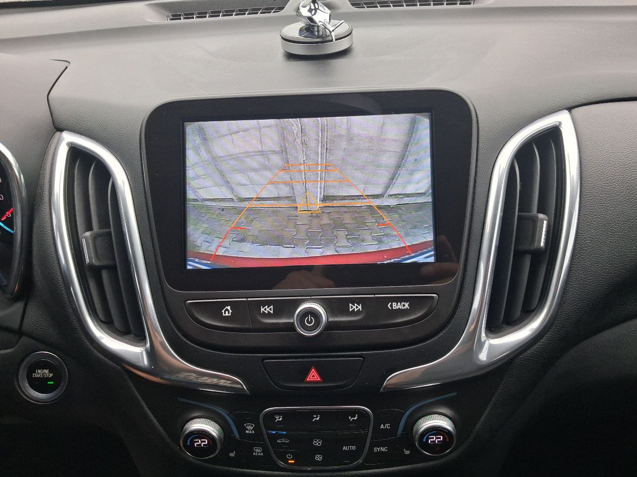 Chevrolet Equinox - фото 45