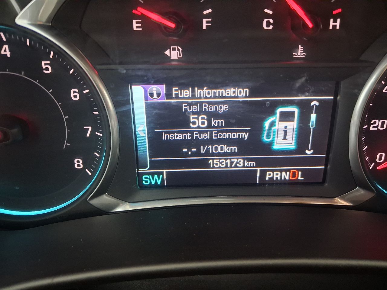 Chevrolet Equinox - фото 43