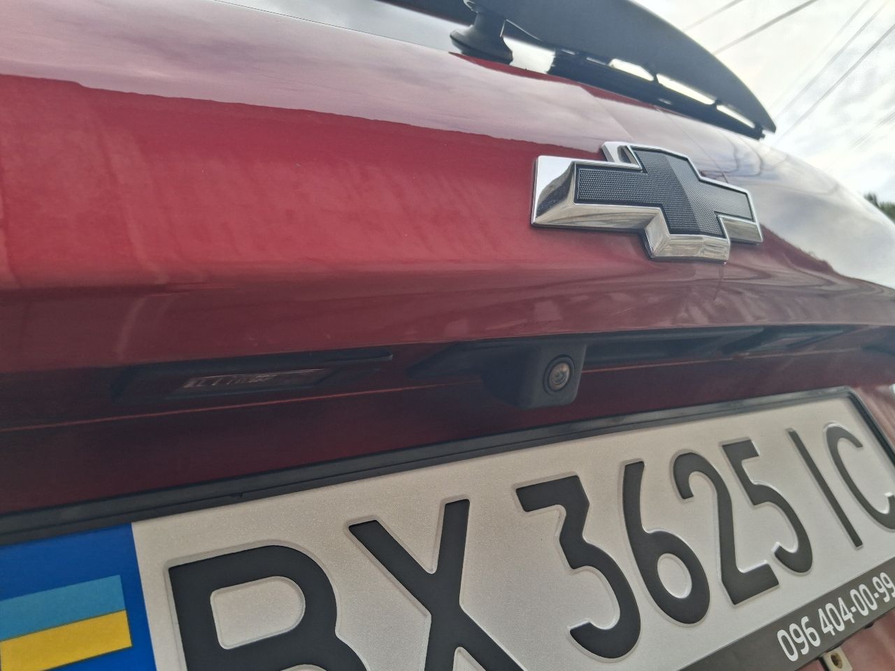 Chevrolet Equinox - фото 16