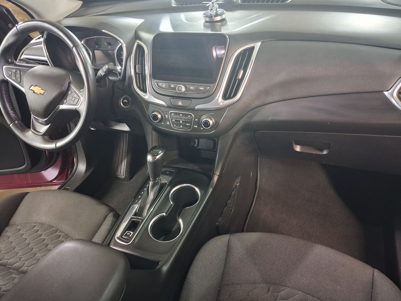 Chevrolet Equinox - фото 50