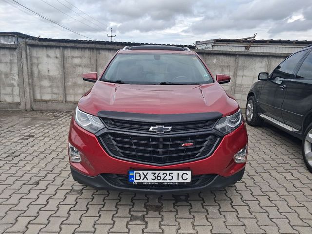 Chevrolet Equinox - зображення 1