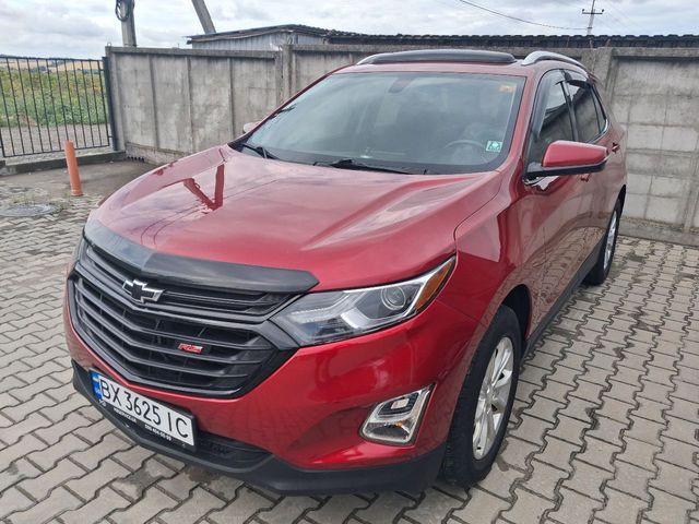 Chevrolet Equinox - зображення 3