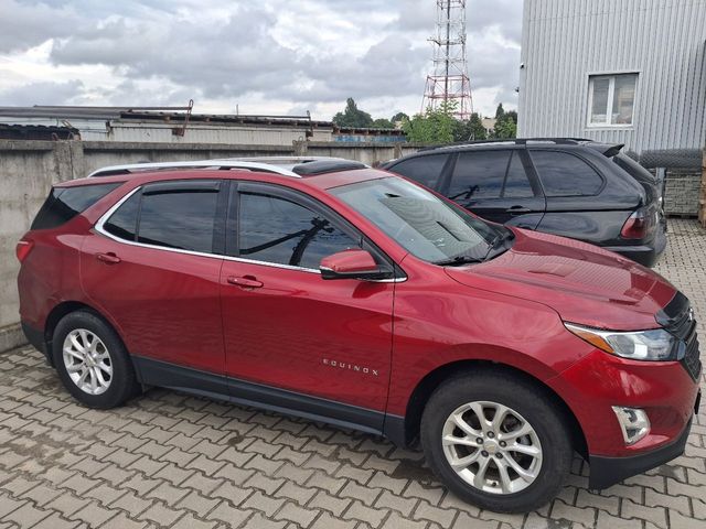 Chevrolet Equinox - зображення 5