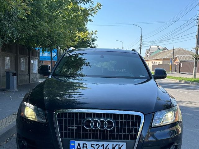Audi Q5 2012, Вінниця, $15 600 - зображення 1