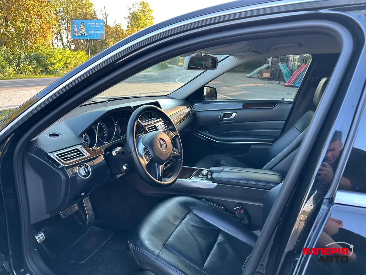 Mercedes-Benz E-Класс - фото 8