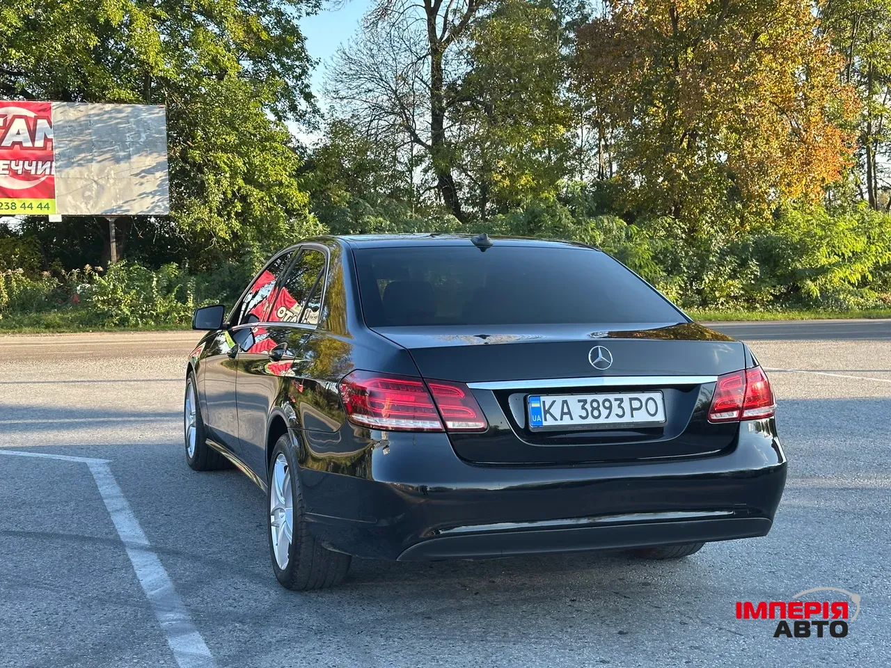 Mercedes-Benz E-Класс - фото 6