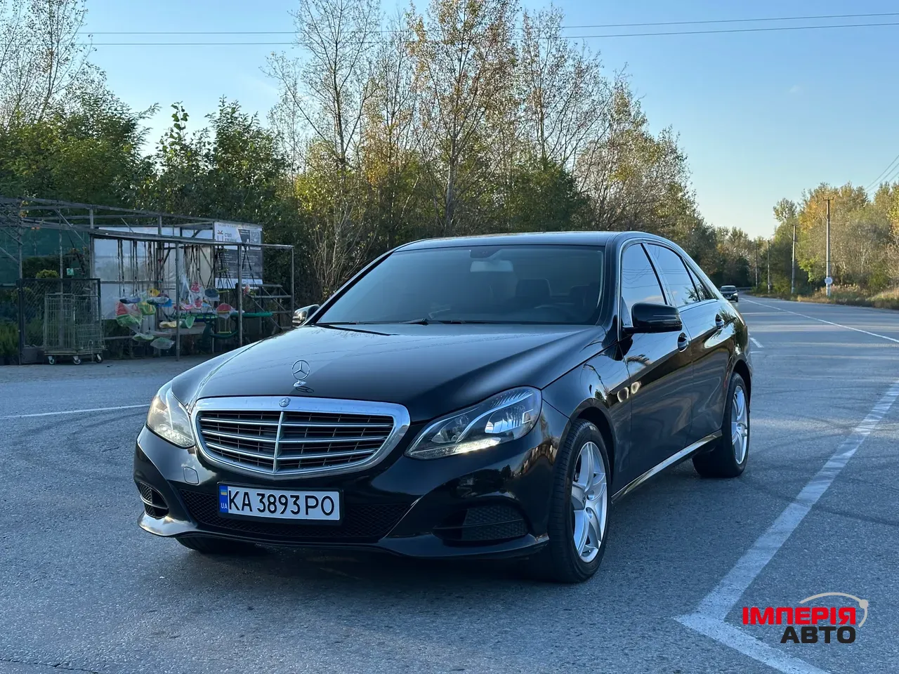 Mercedes-Benz E-Класс - фото 2