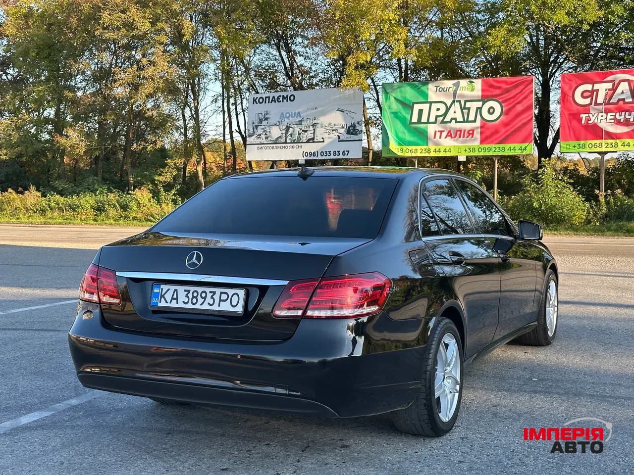 Mercedes-Benz E-Класс - фото 4