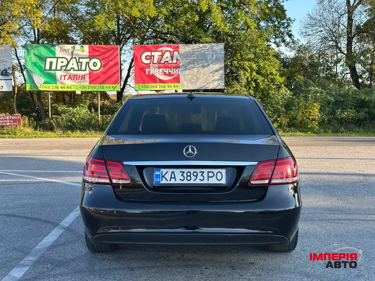 Mercedes-Benz E-Класс - фото 5