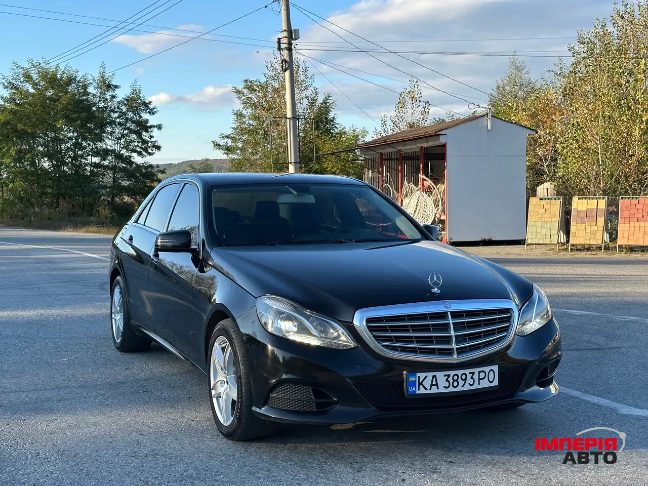 Mercedes-Benz E-Класс - фото 3