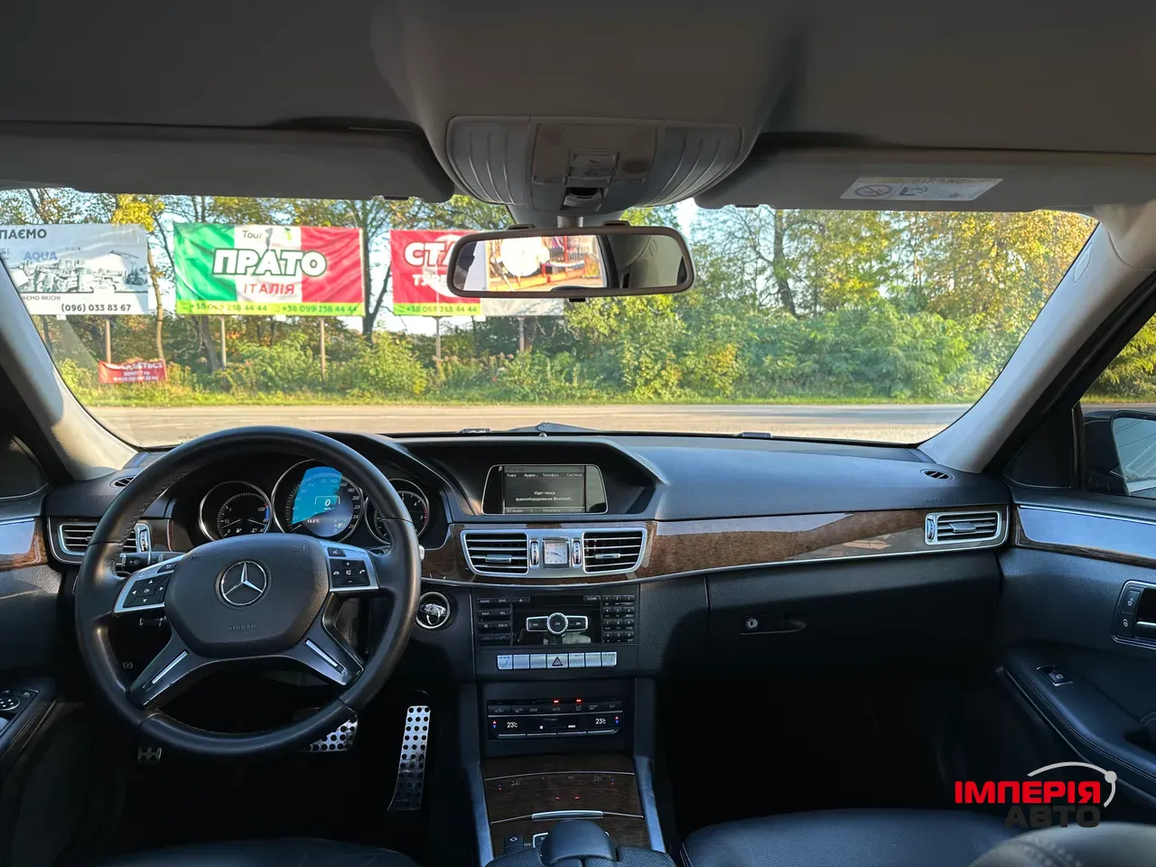 Mercedes-Benz E-Класс - фото 13