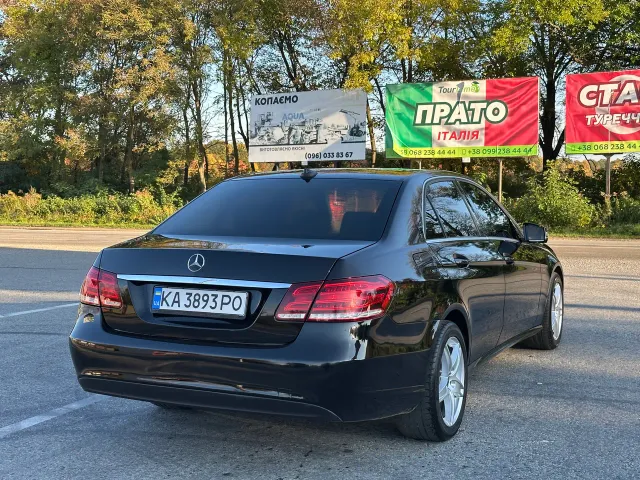Mercedes-Benz E-Класс - фото 4