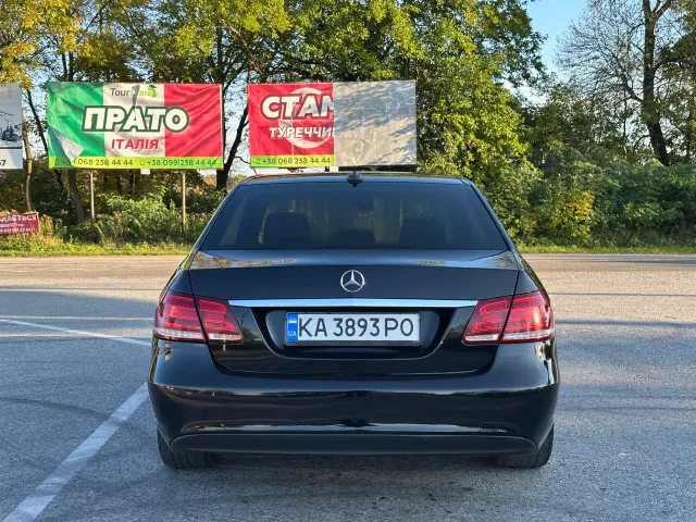 Mercedes-Benz E-Класс - фото 5