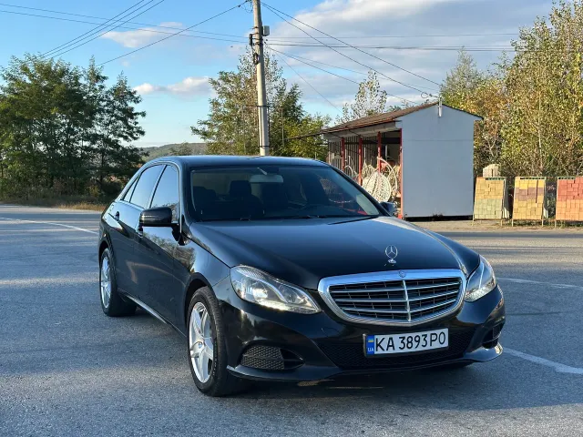 Mercedes-Benz E-Класс - фото 3