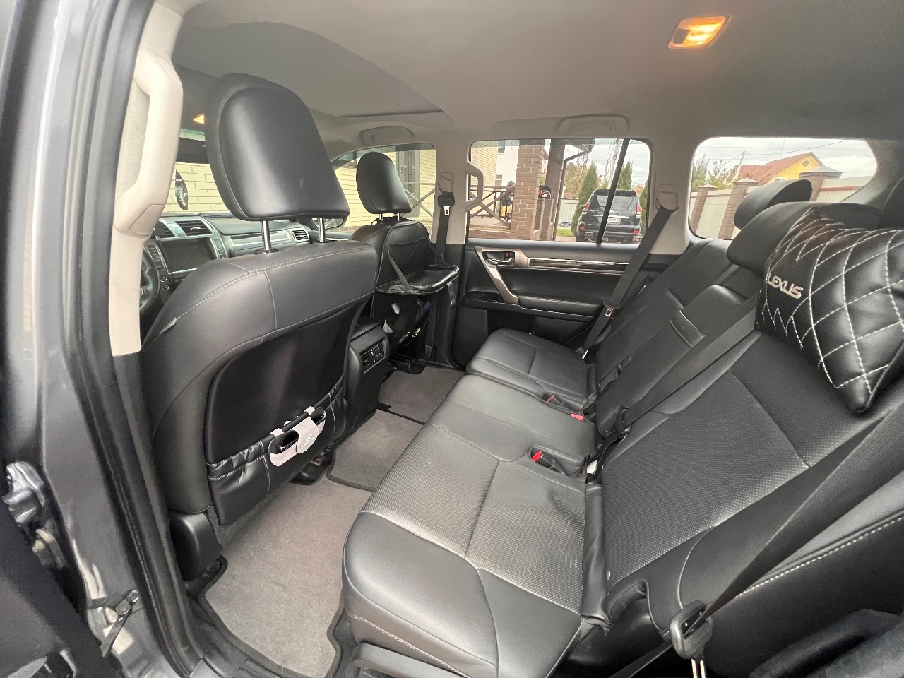 Lexus GX - фото 16