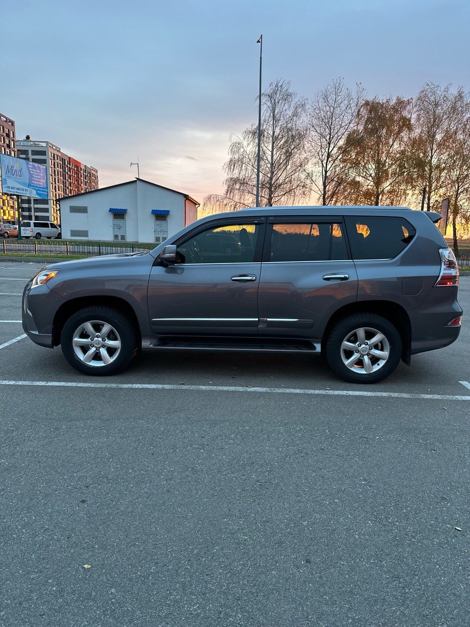 Lexus GX - фото 5