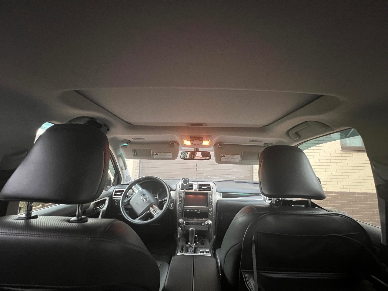 Lexus GX - фото 12