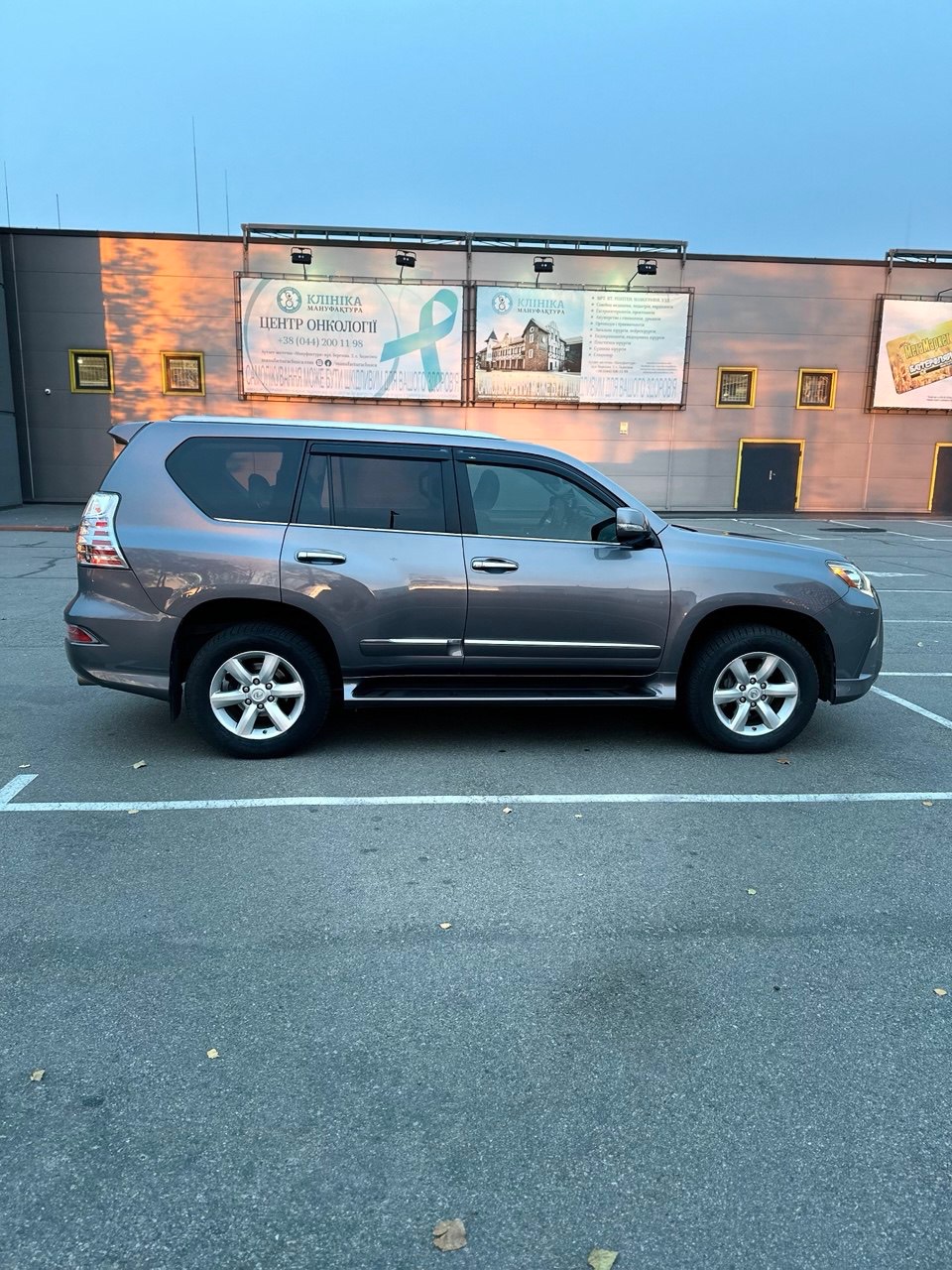 Lexus GX - фото 4