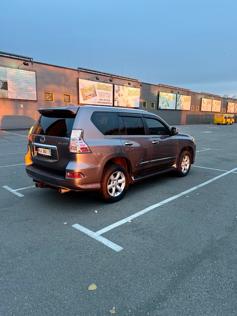 Lexus GX - фото 3