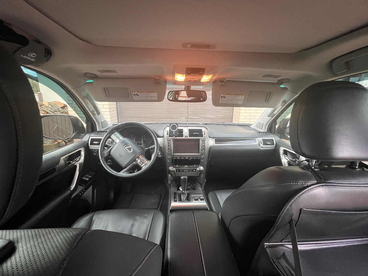 Lexus GX - фото 13