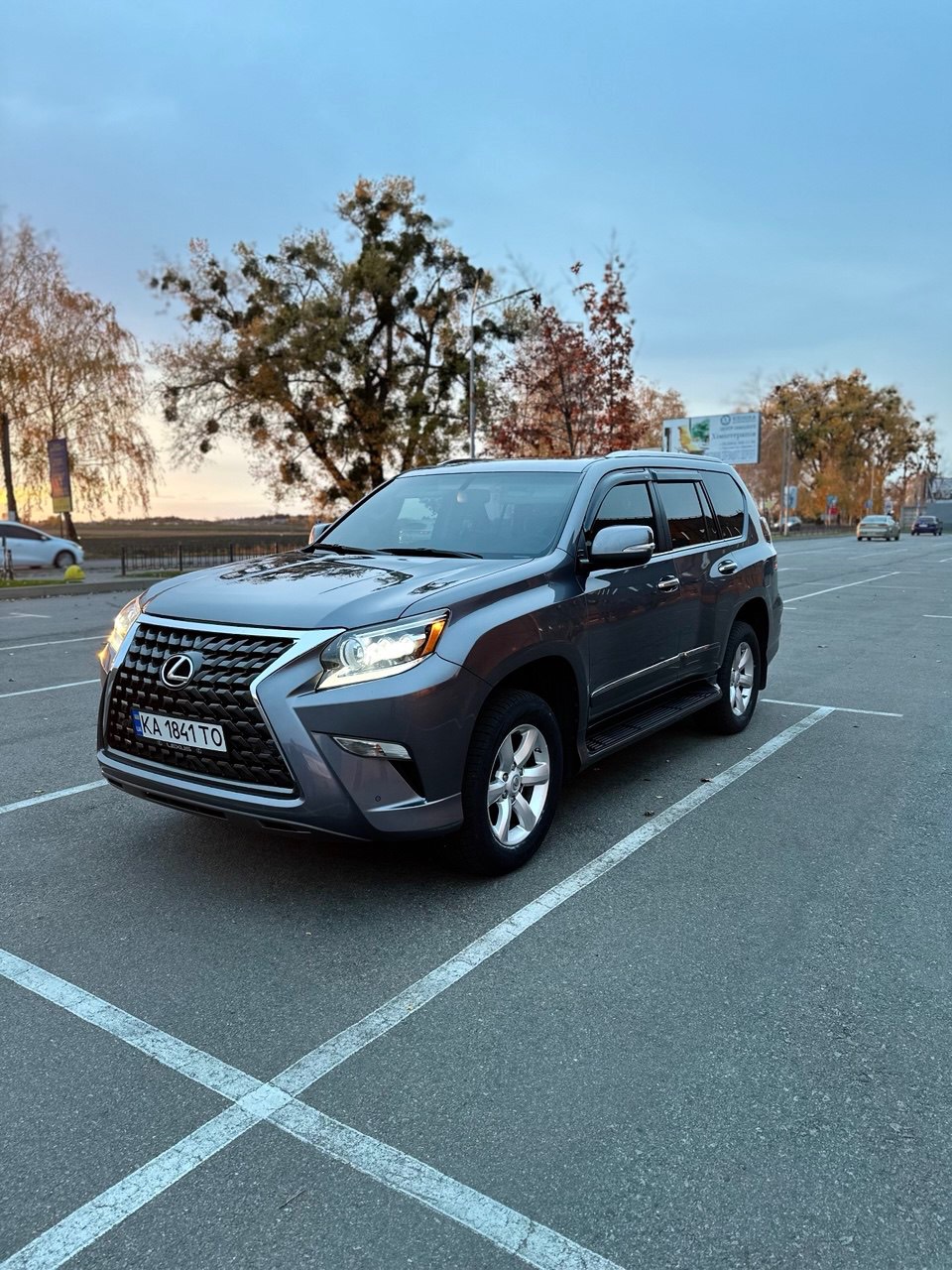 Lexus GX - фото 2