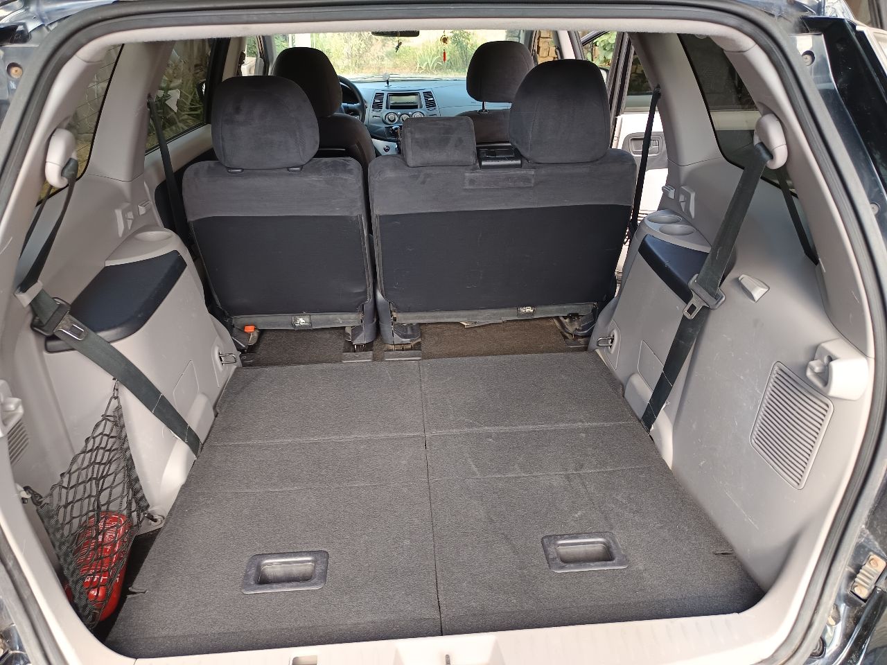 Mitsubishi Grandis - фото 8