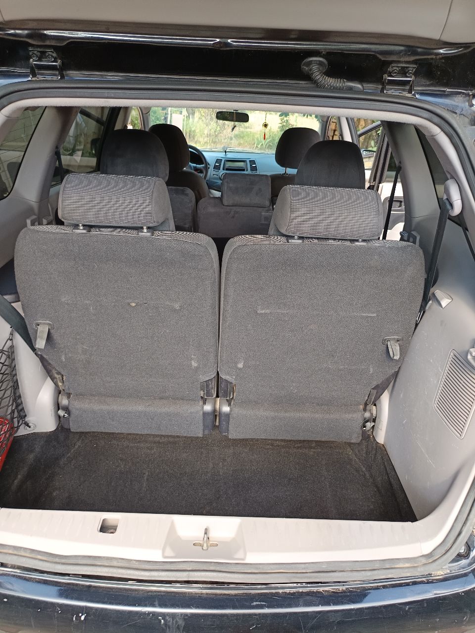 Mitsubishi Grandis - фото 13