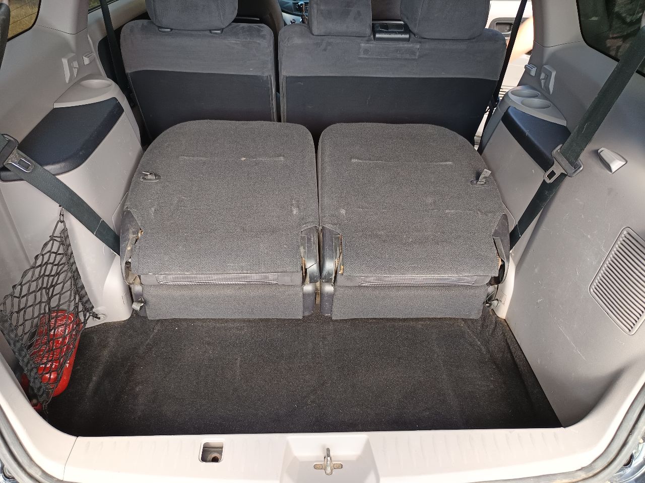 Mitsubishi Grandis - фото 7