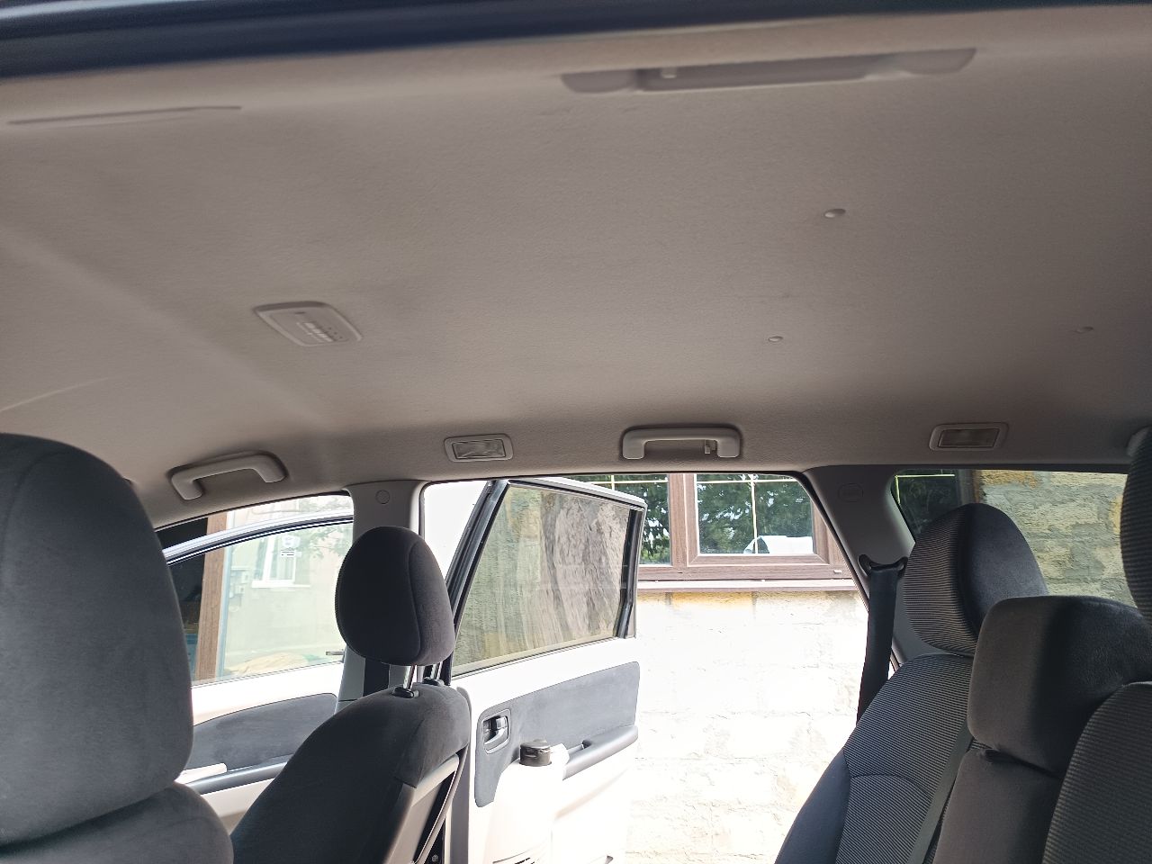 Mitsubishi Grandis - фото 12