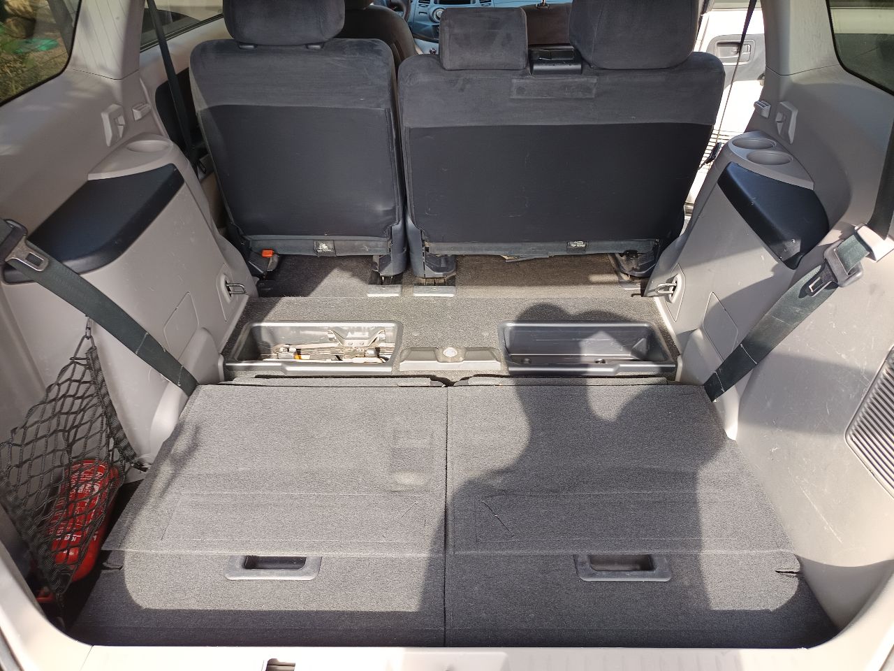 Mitsubishi Grandis - фото 14