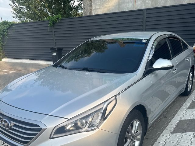 Hyundai Sonata - фото 2