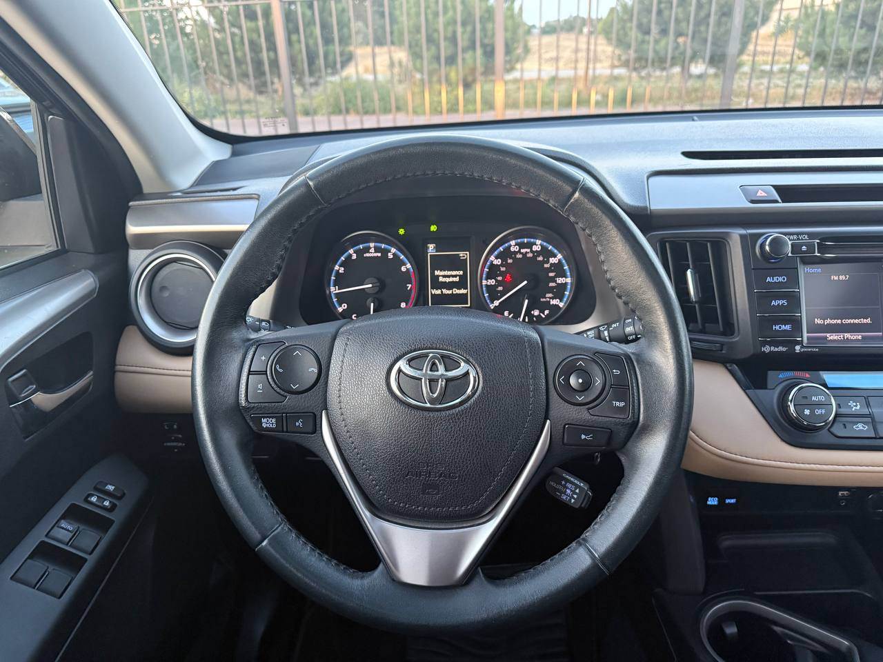 Toyota RAV4 - фото 13