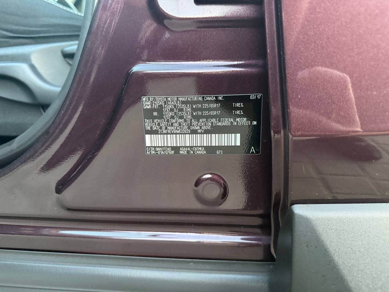 Toyota RAV4 - фото 20