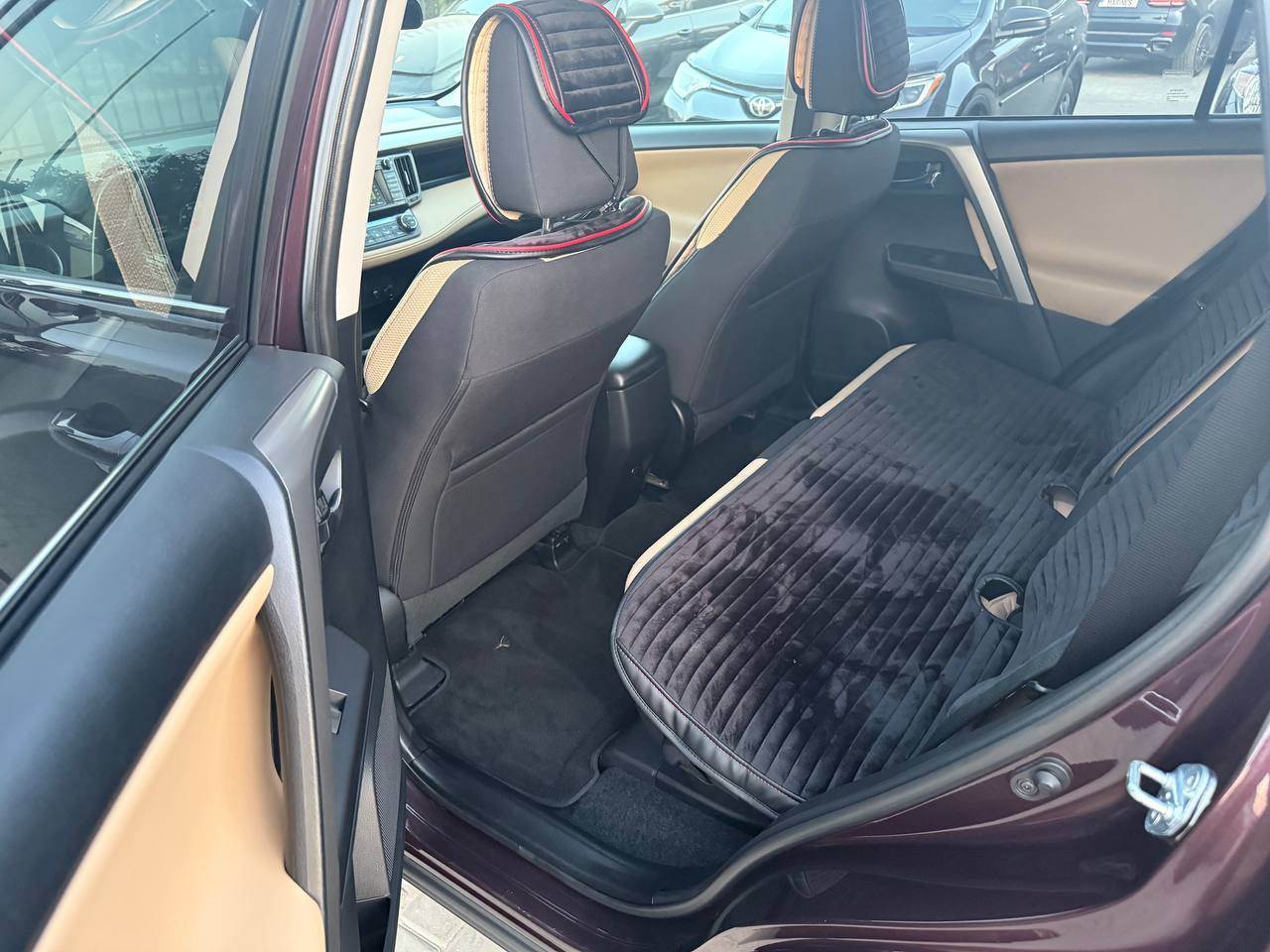 Toyota RAV4 - фото 23