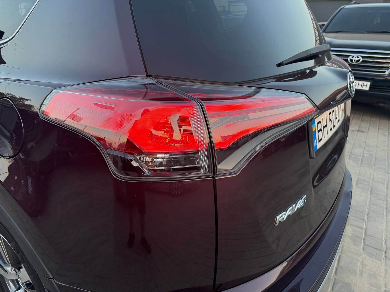 Toyota RAV4 - фото 18