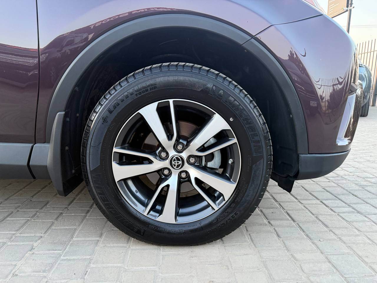 Toyota RAV4 - фото 26