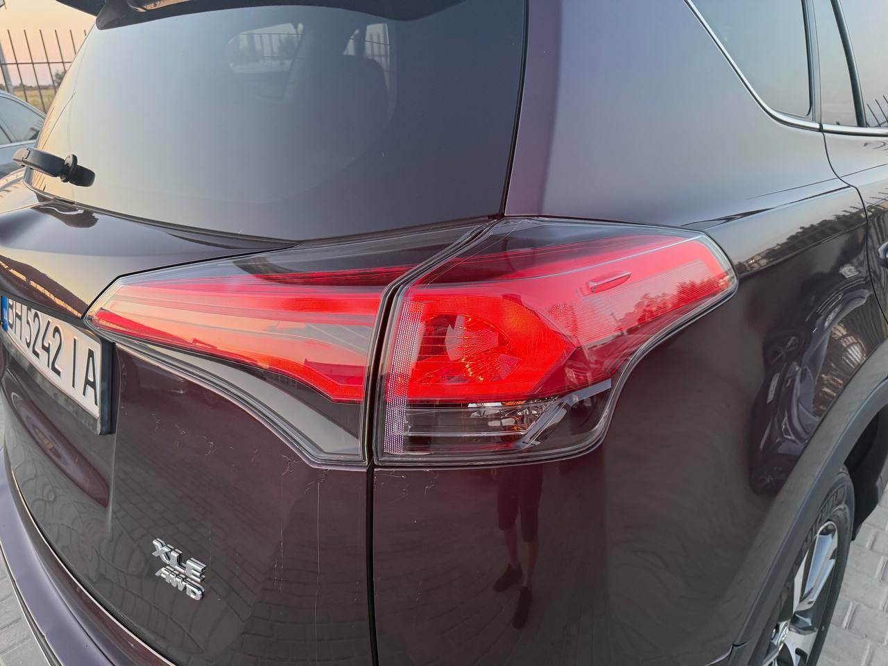 Toyota RAV4 - фото 17