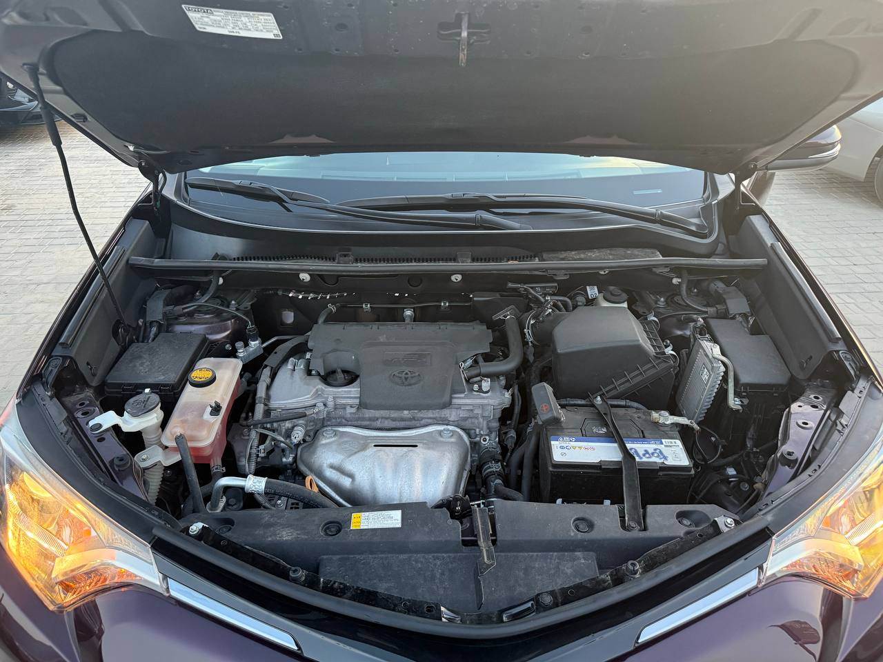 Toyota RAV4 - фото 28