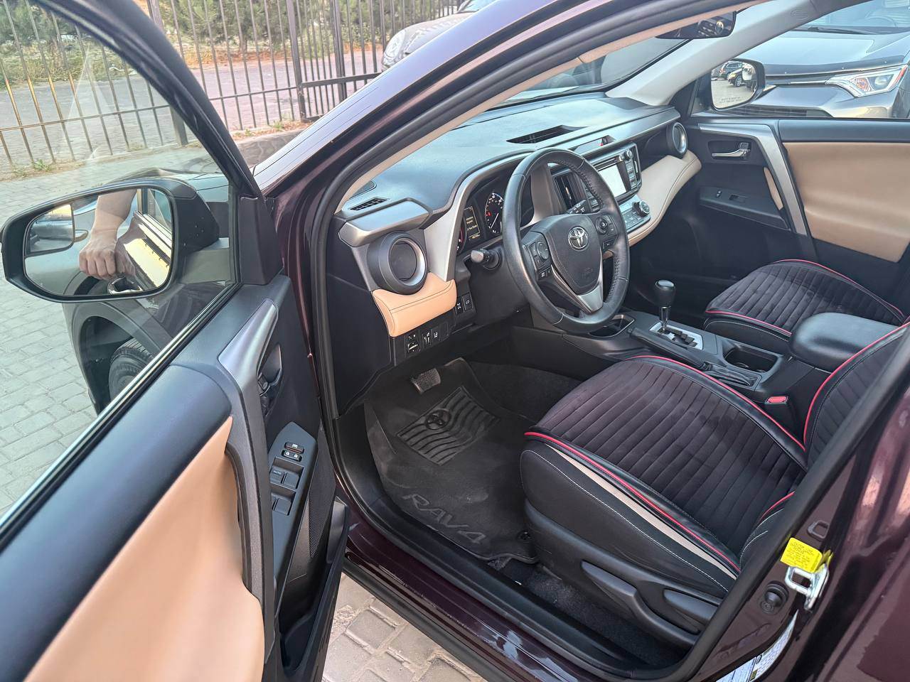 Toyota RAV4 - фото 21