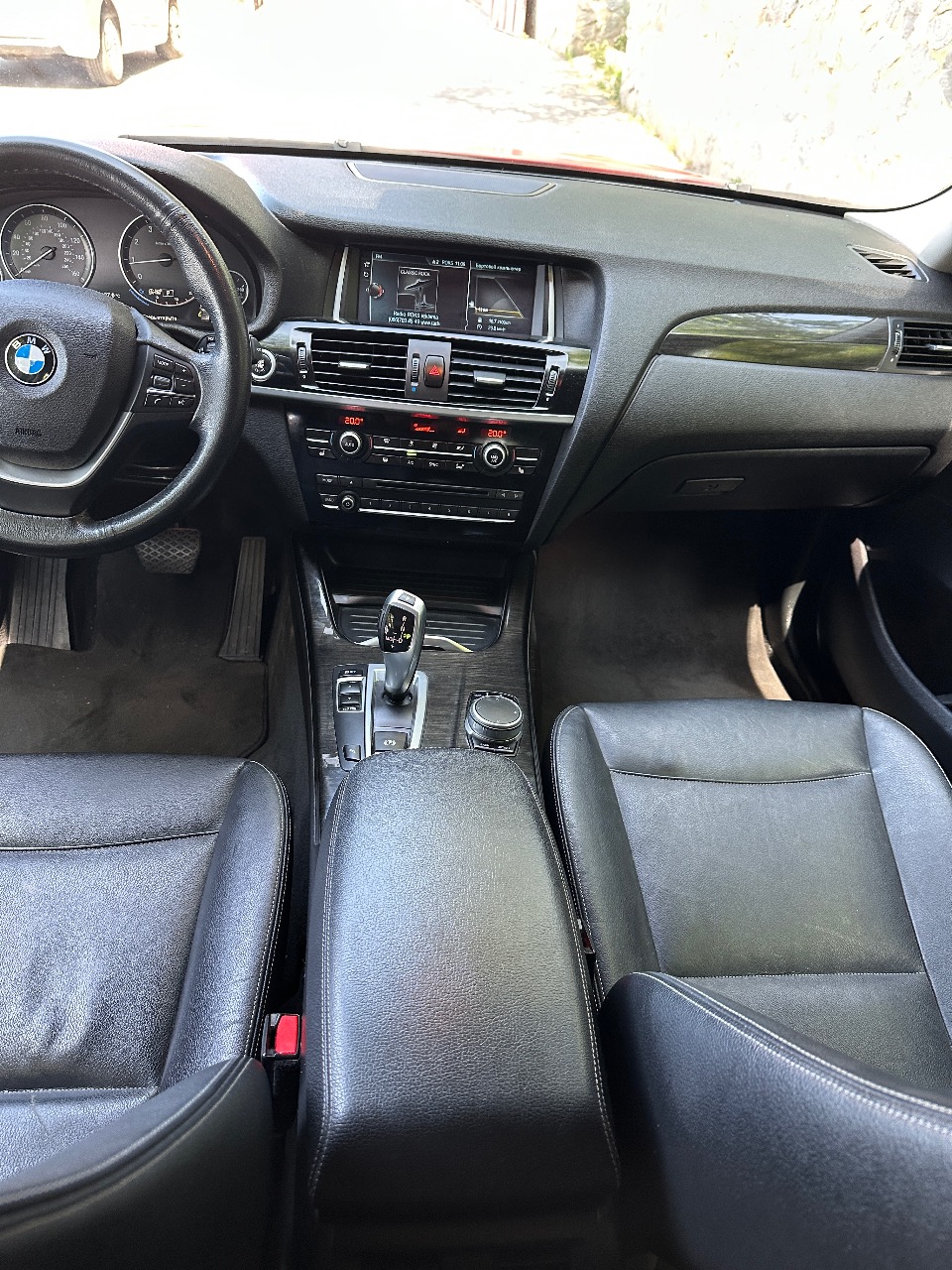 BMW X3 - фото 11