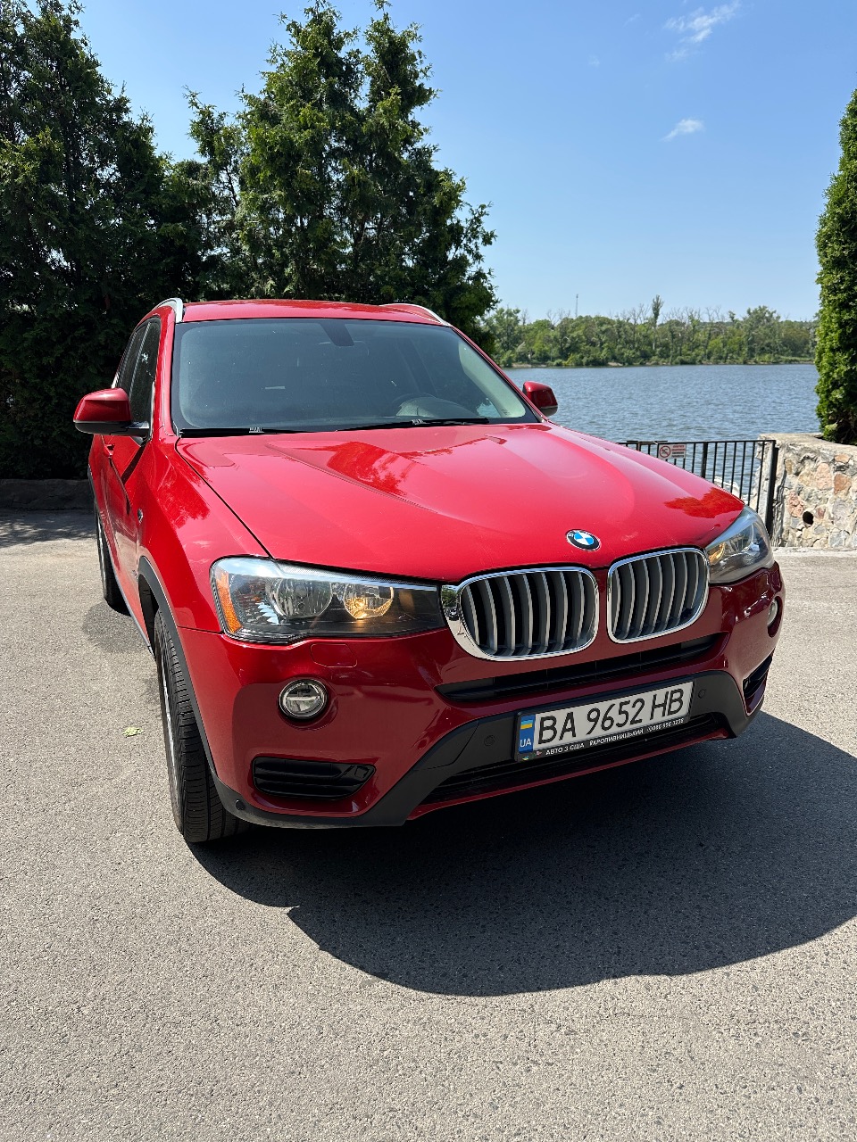 BMW X3 - фото 6