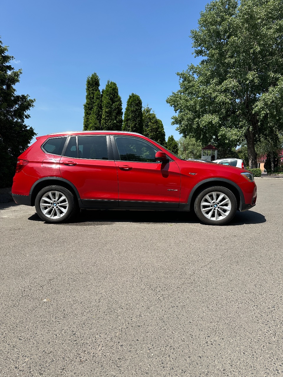 BMW X3 - фото 13