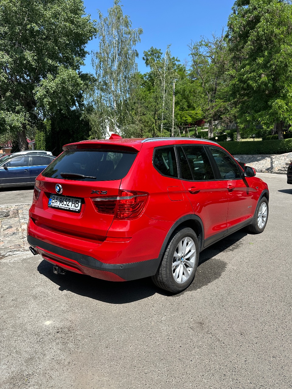 BMW X3 - фото 2
