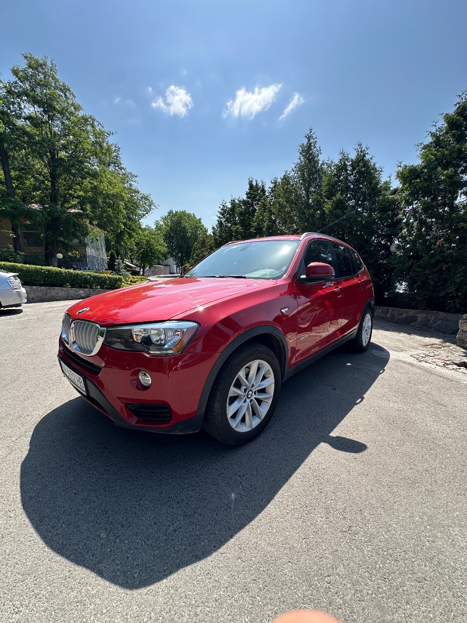 BMW X3 - фото 15