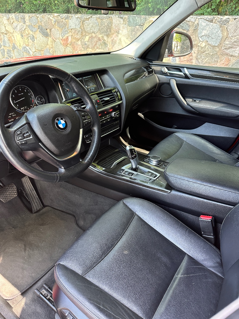 BMW X3 - фото 10