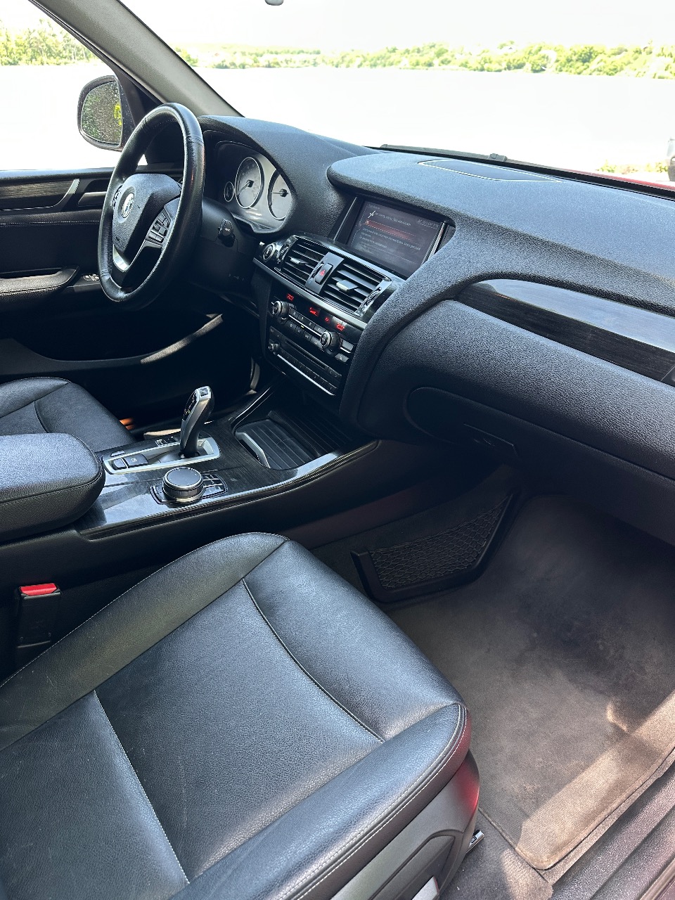 BMW X3 - фото 16